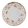 Dudson Harvest Mediterranean Terracotta Coupe Bowls 247mm 12 pack (HR506)