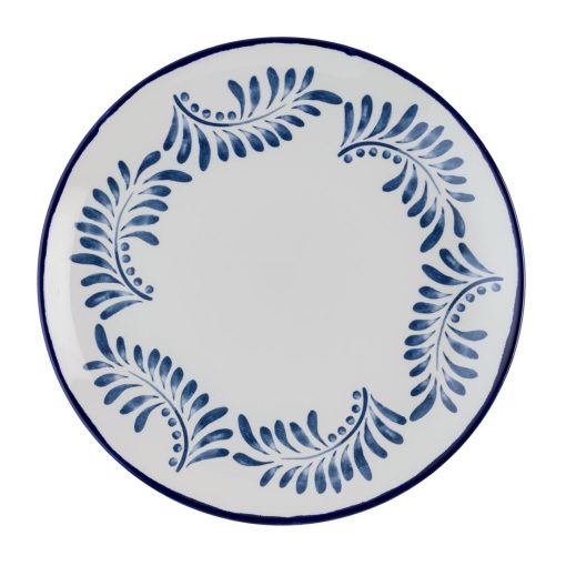 Dudson Harvest Mediterranean Coupe Plates 285mm 12 pack (HR508)