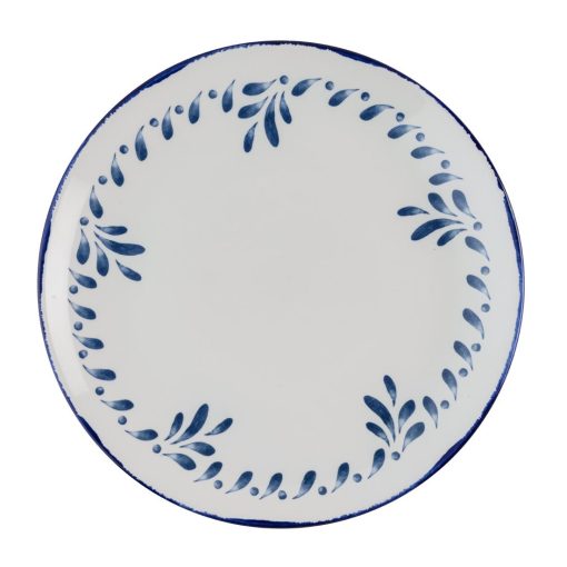 Dudson Harvest Mediterranean Coupe Plates 260mm 12 pack (HR509)