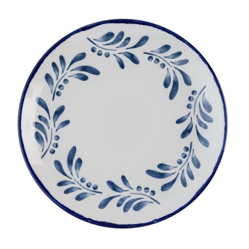 Dudson Harvest Mediterranean Coupe Plates 220mm 12 pack (HR510)