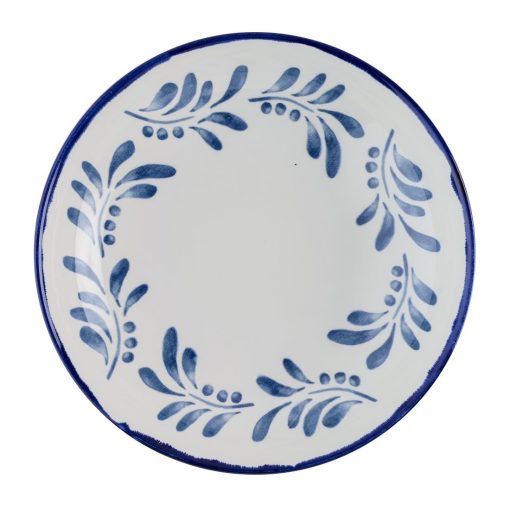 Dudson Harvest Mediterranean Coupe Bowls 247mm 12 pack (HR512)