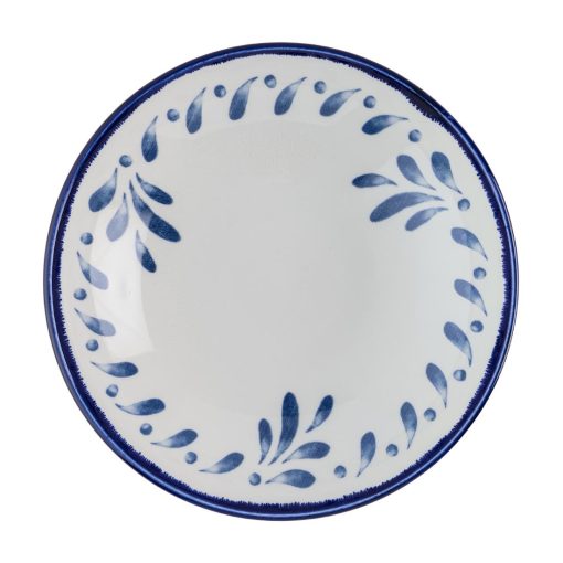 Dudson Harvest Mediterranean Coupe Bowls 184mm 12 pack (HR513)