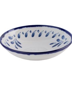 Dudson Harvest Mediterranean Coupe Bowls 184mm 12 pack (HR513)
