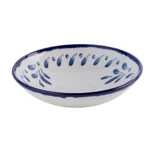 Dudson Harvest Mediterranean Coupe Bowls 184mm 12 pack (HR513)