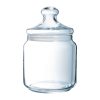 Luminarc Bigclub Jars 1-5Ltr 6 Pack (HR700)