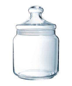 Luminarc Bigclub Jars 1-5Ltr 6 Pack (HR700)