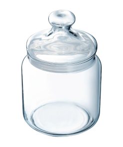 Luminarc Bigclub Jars 1-5Ltr 6 Pack (HR700)
