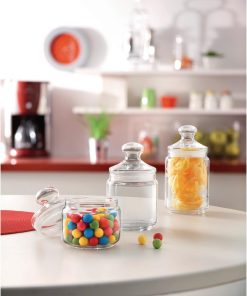 Luminarc Bigclub Jars 2Ltr 6 Pack (HR701)