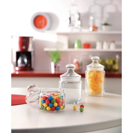 Luminarc Bigclub Jars 2Ltr 6 Pack (HR701)