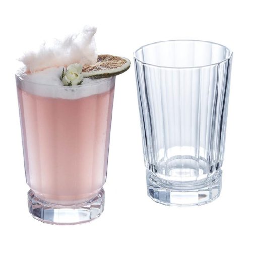 Arcoroc Bourbon Street Hi Ball Glasses 360ml 12 Pack (HR702)