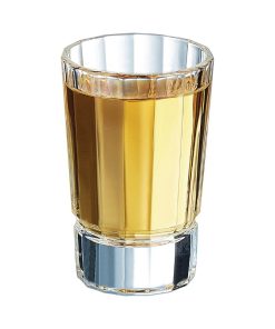 Arcoroc Bourbon Street Shot Glasses 60ml 24 Pack (HR703)