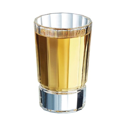 Arcoroc Bourbon Street Shot Glasses 60ml 24 Pack (HR703)