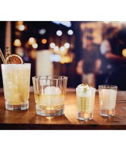 Arcoroc Bourbon Street Shot Glasses 60ml 24 Pack (HR703)