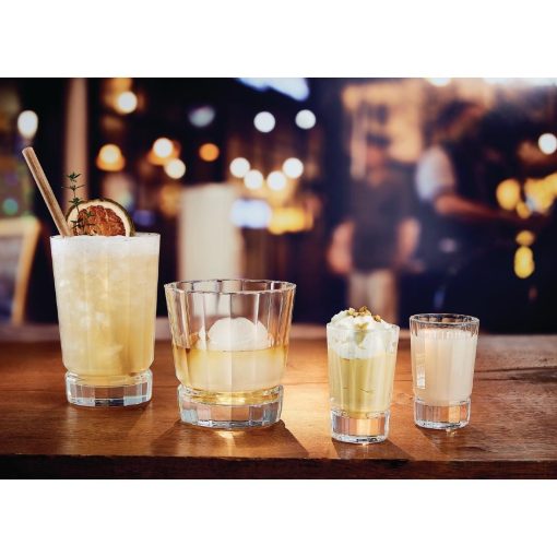 Arcoroc Bourbon Street Shot Glasses 60ml 24 Pack (HR703)