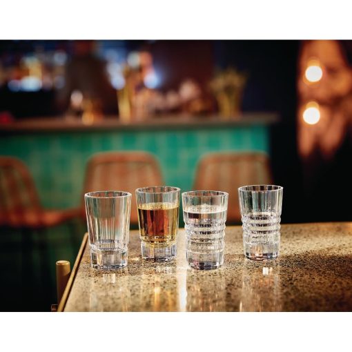 Arcoroc Bourbon Street Shot Glasses 60ml 24 Pack (HR703)