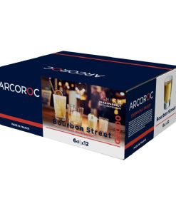 Arcoroc Bourbon Street Shot Glasses 60ml 24 Pack (HR703)