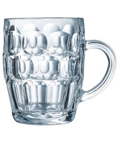 Arcoroc Britannia Dimpled Tankards 570ml 24 Pack (HR706)