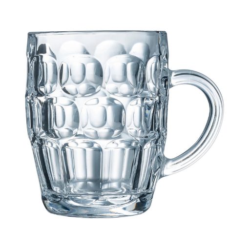 Arcoroc Britannia Dimpled Tankards 570ml 24 Pack (HR706)