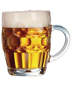 Arcoroc Britannia Dimpled Tankards 570ml 24 Pack (HR706)