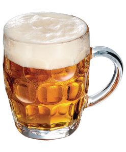 Arcoroc Britannia Dimpled Tankards 570ml 24 Pack (HR706)