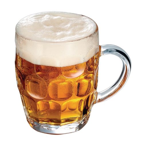 Arcoroc Britannia Dimpled Tankards 570ml 24 Pack (HR706)