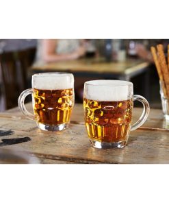 Arcoroc Britannia Dimpled Tankards 570ml 24 Pack (HR706)