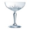 Arcoroc Broadway Coupe Saucers 250ml 12 pack (HR707)