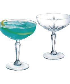 Arcoroc Broadway Coupe Saucers 250ml 12 pack (HR707)