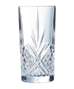 Arcoroc Broadway Hi Ball Glasses 280ml 24 Pack (HR709)