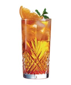 Arcoroc Broadway Hi Ball Glasses 280ml 24 Pack (HR709)