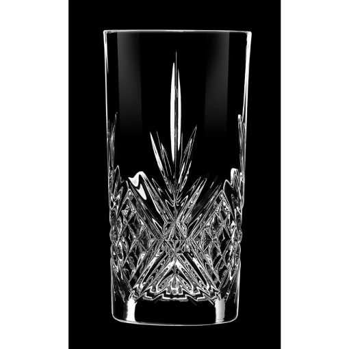 Arcoroc Broadway Hi Ball Glasses 280ml 24 Pack (HR709)