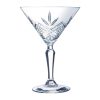 Arcoroc Broadway Martini-Cocktail Stem Glasses 210ml 12 pack (HR710)