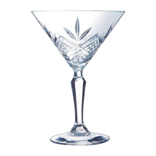 Arcoroc Broadway Martini-Cocktail Stem Glasses 210ml 12 pack (HR710)