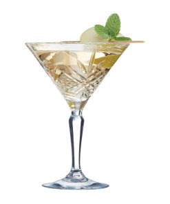 Arcoroc Broadway Martini-Cocktail Stem Glasses 210ml 12 pack (HR710)