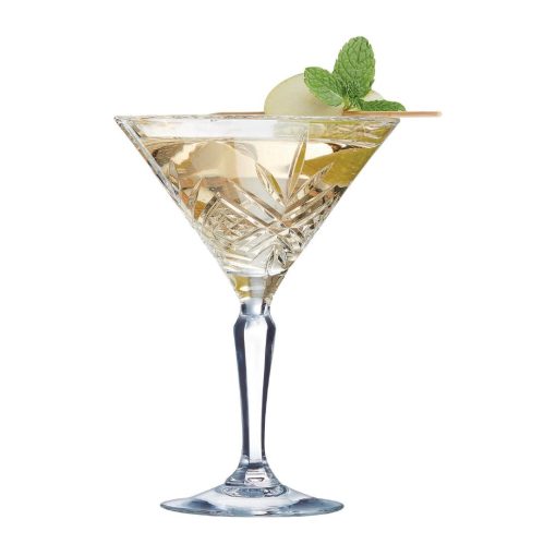 Arcoroc Broadway Martini-Cocktail Stem Glasses 210ml 12 pack (HR710)