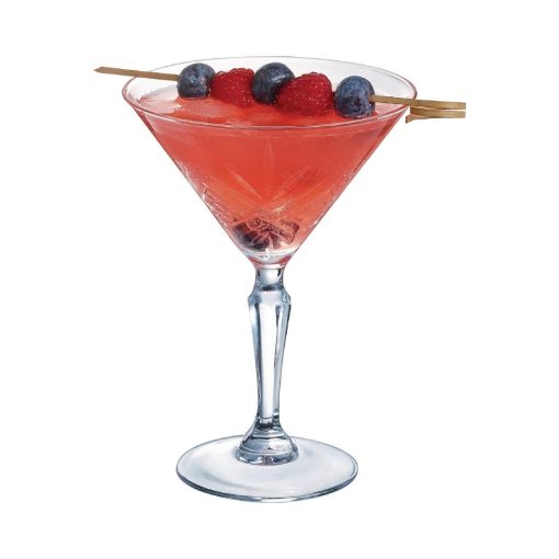 Arcoroc Broadway Martini-Cocktail Stem Glasses 210ml 12 pack (HR710)