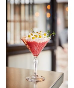 Arcoroc Broadway Martini-Cocktail Stem Glasses 210ml 12 pack (HR710)