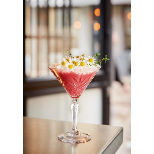 Arcoroc Broadway Martini-Cocktail Stem Glasses 210ml 12 pack (HR710)