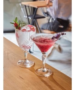 Arcoroc Broadway Martini-Cocktail Stem Glasses 210ml 12 pack (HR710)