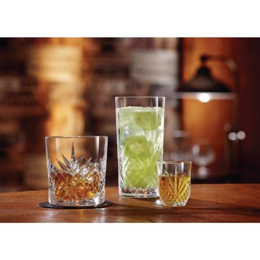 Arcoroc Broadway Shot Glasses 50ml 24 Pack (HR711)
