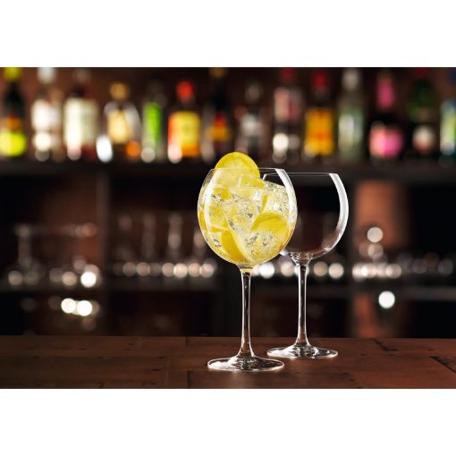 Chef and Sommelier Cabernet Ballon Wine Glasses 580ml 12 pack (HR712)