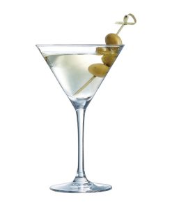 Chef and Sommelier Cabernet Cocktail-Martini Glasses 300ml 12 pack (HR714)