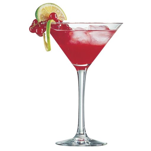 Chef and Sommelier Cabernet Cocktail-Martini Glasses 210ml 12 pack (HR715)