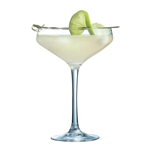 Chef and Sommelier Cabernet Cocktail Coupe-Saucers 300ml 12 pack (HR716)