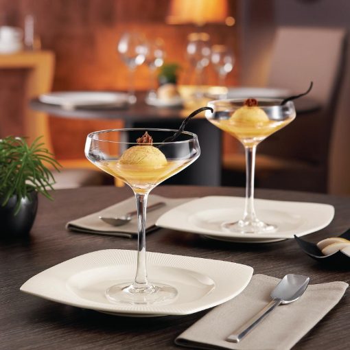 Chef and Sommelier Cabernet Cocktail Coupe-Saucers 300ml 12 pack (HR716)