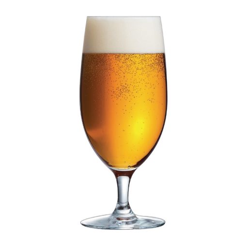 Chef and Sommelier Cabernet Stem Beer Glasses 460ml 24 pack (HR718)