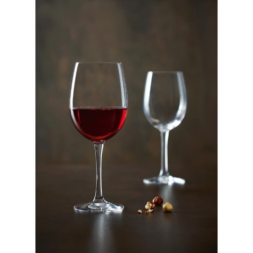Chef and Sommelier Cabernet Tulip Wine Glasses 750ml 12 pack (HR725)