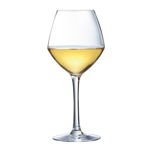 Chef and Sommelier Cabernet Vins Jeunes Wine Glasses 350ml 24 pack (HR726)