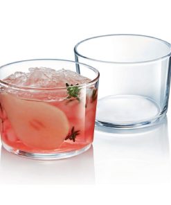 Arcoroc Chiquito Tumblers-Bowls 230ml 6 pack (HR757)