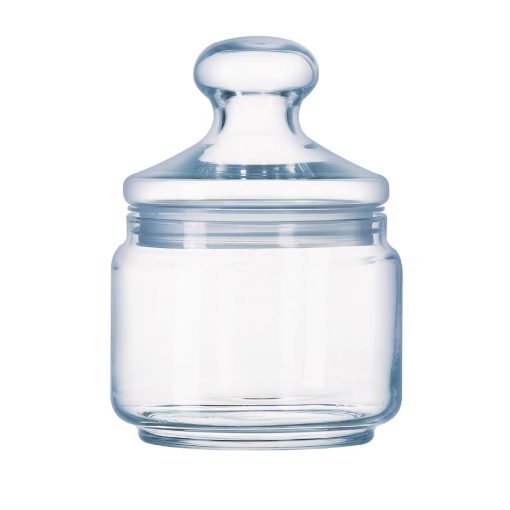 Luminarc Club Jars 500ml 6 Pack (HR758)